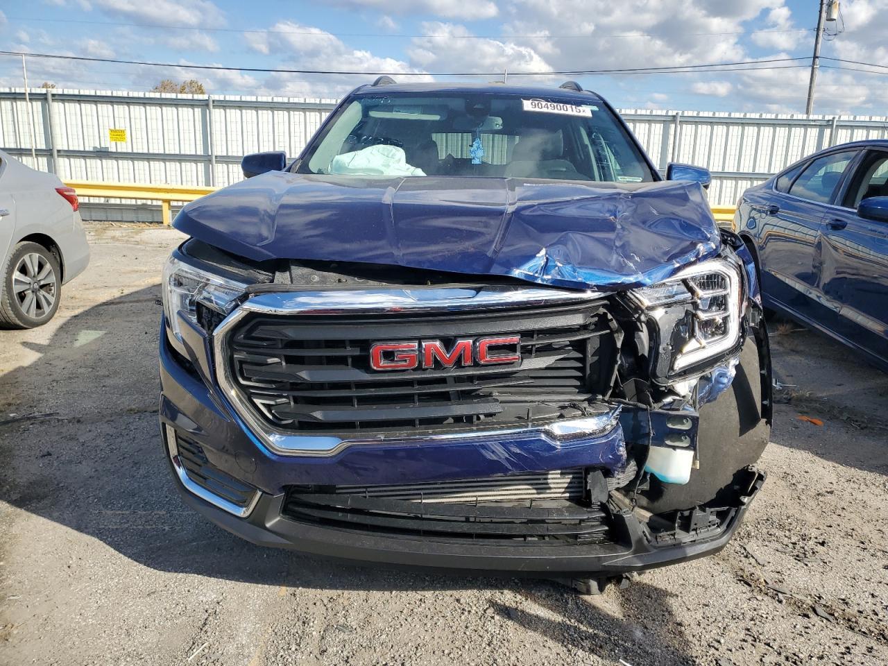 2023 GMC Terrain