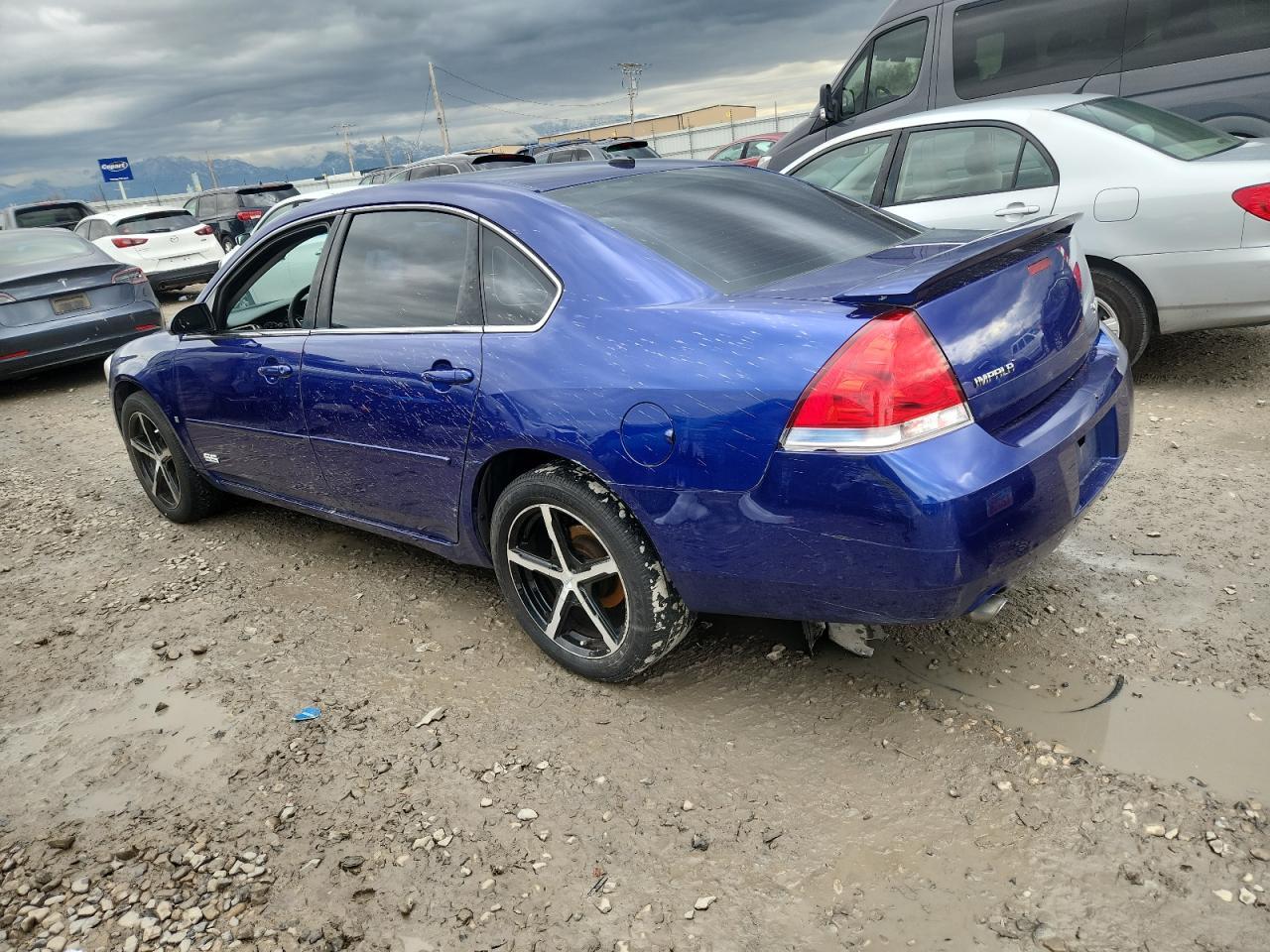 2006 CHEVROLET IMPALA