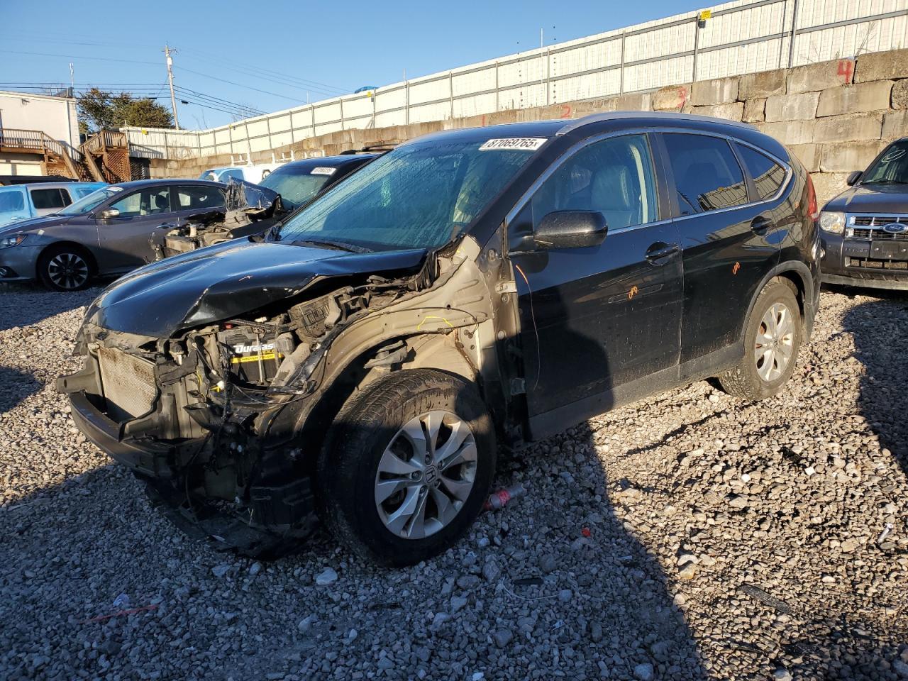 2014 HONDA CR-V