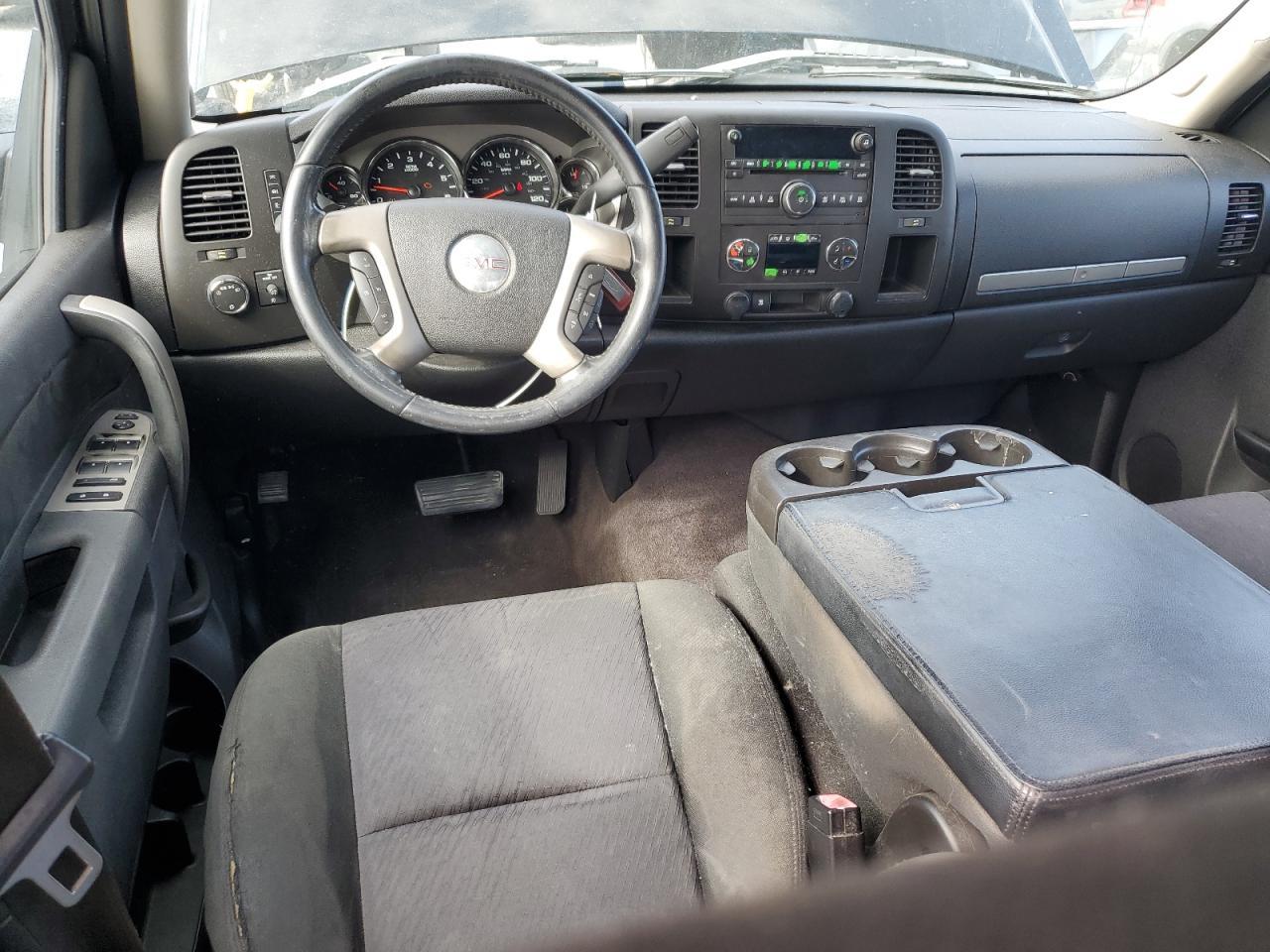 2010 GMC Sierra