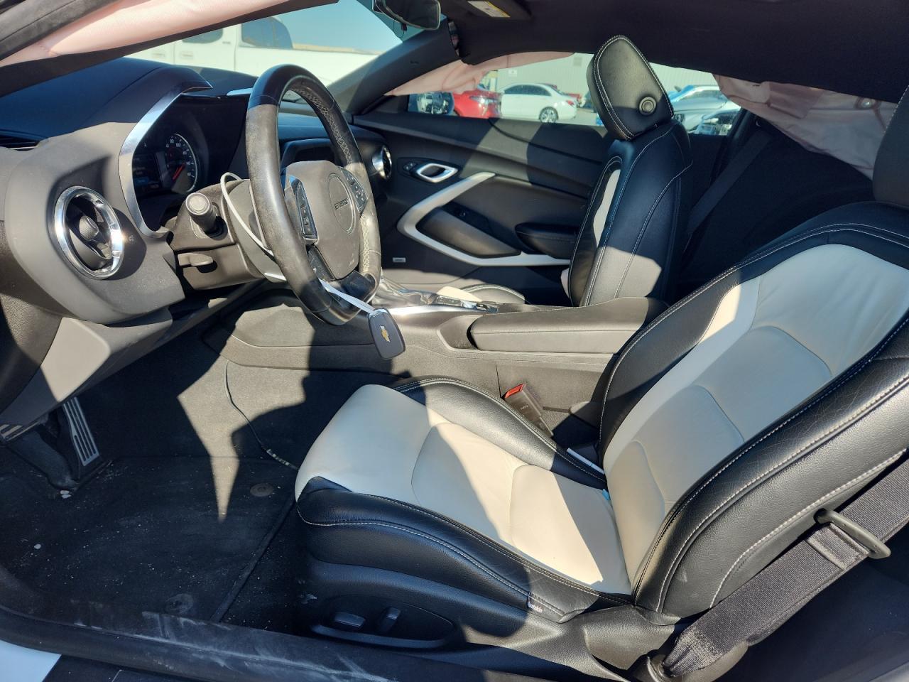 2023 CHEVROLET Camaro