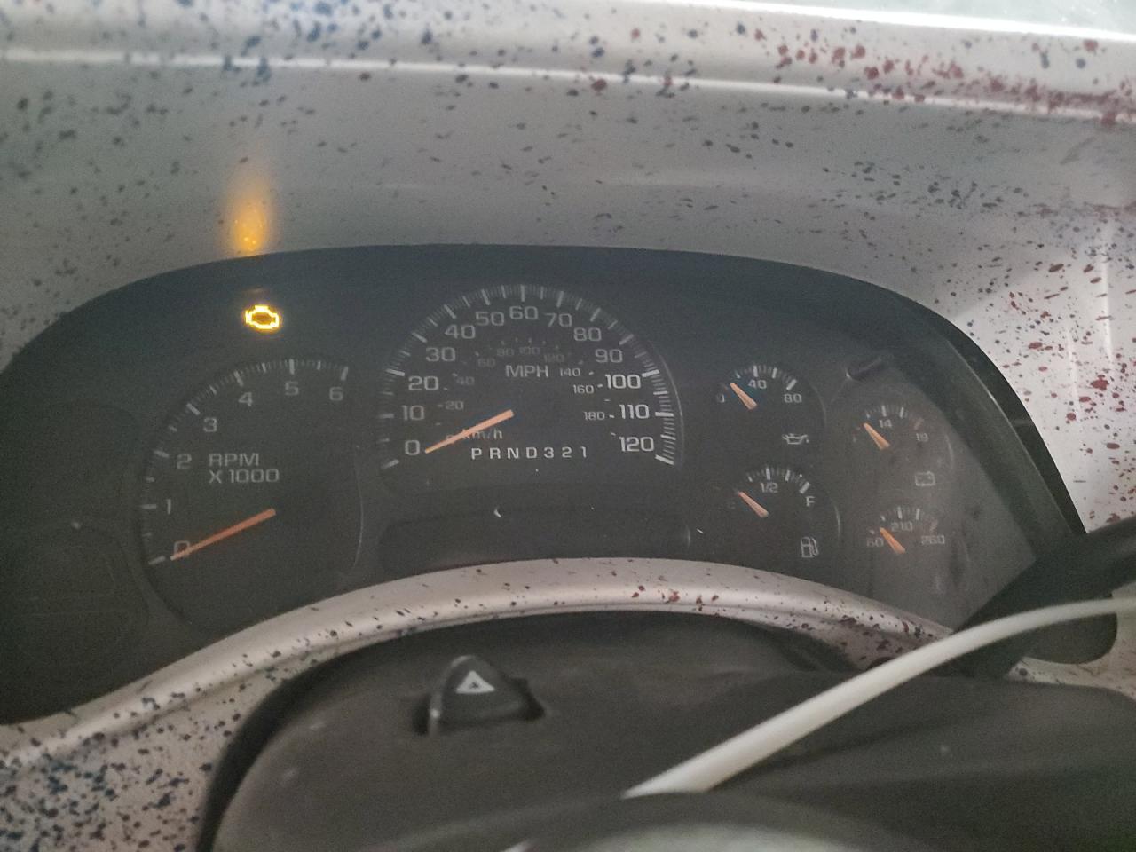 2006 CHEVROLET Suburban