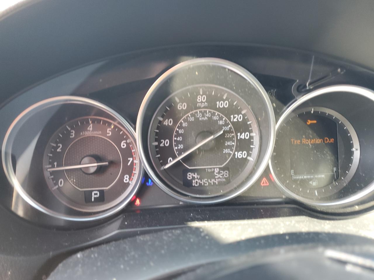 2014 MAZDA 6
