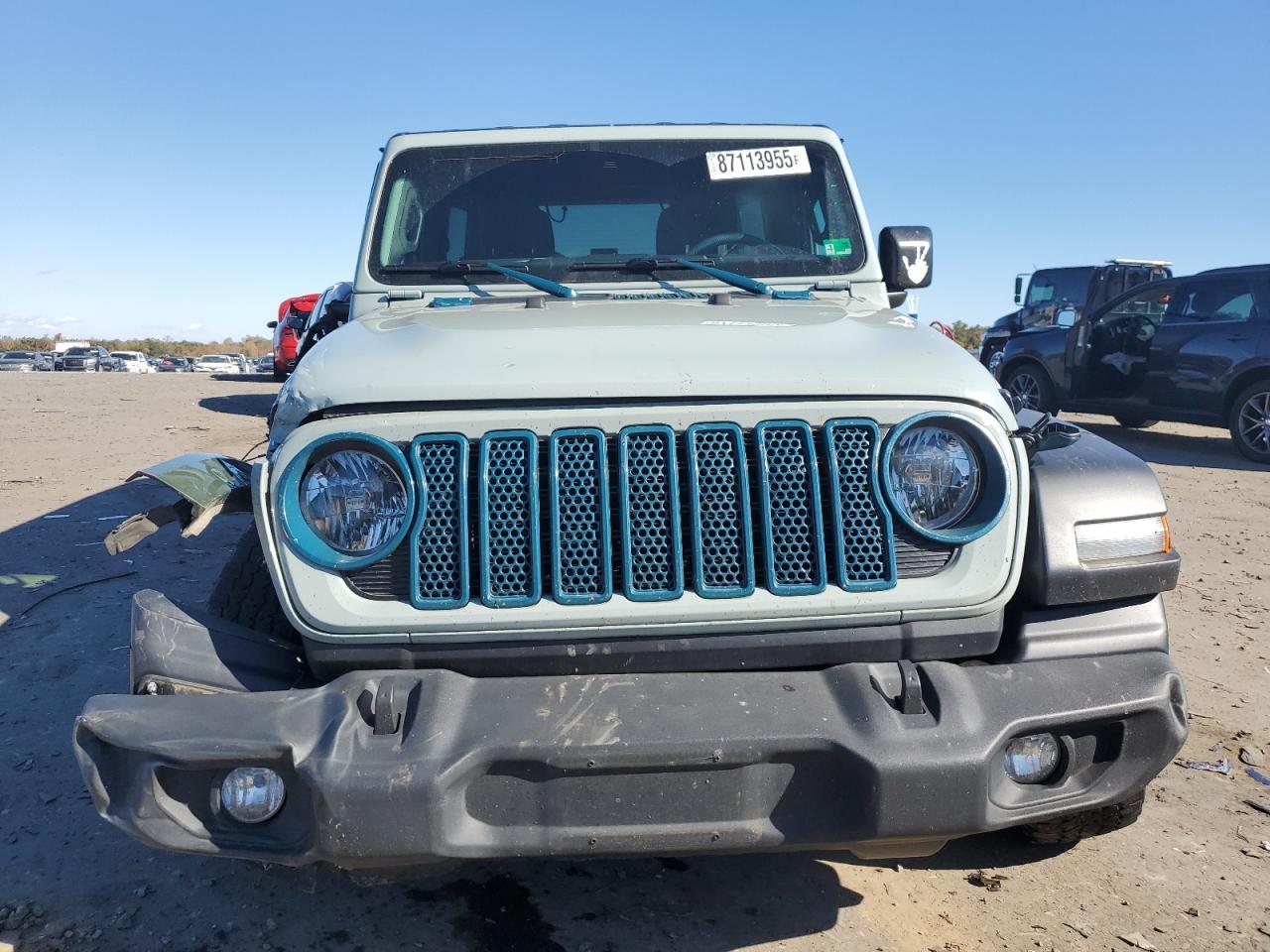 2024 JEEP WRANGLER
