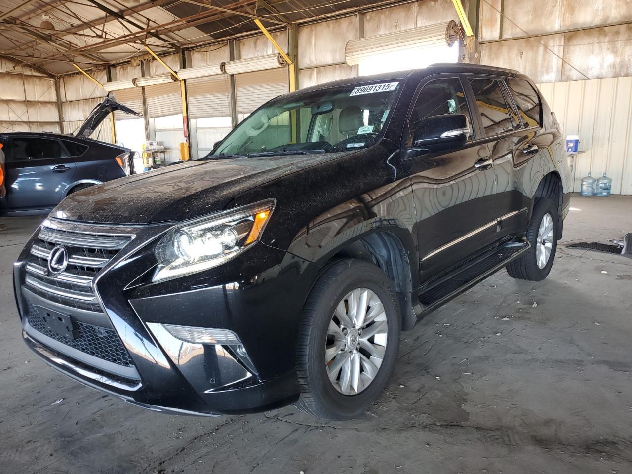 2019 LEXUS GX 460