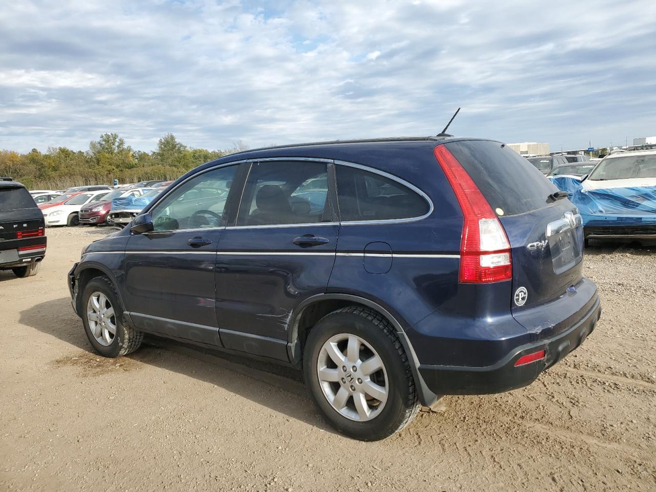 2008 HONDA CR-V