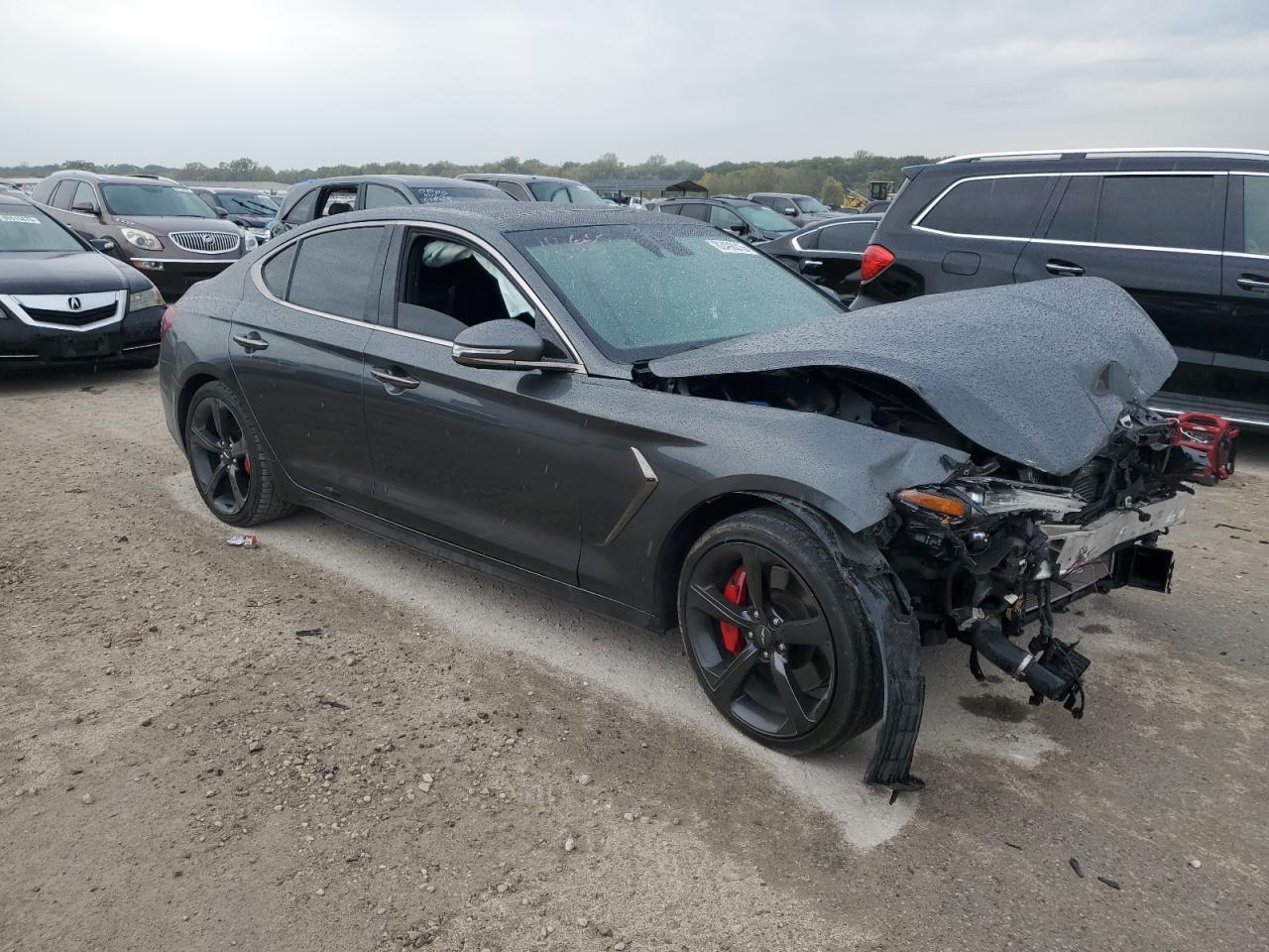 2021 GENESIS G70