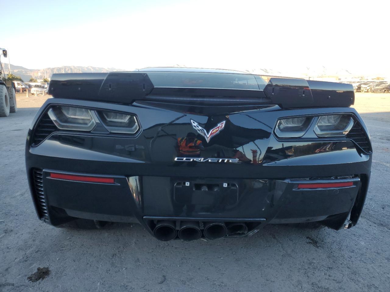 2019 CHEVROLET CORVETTE