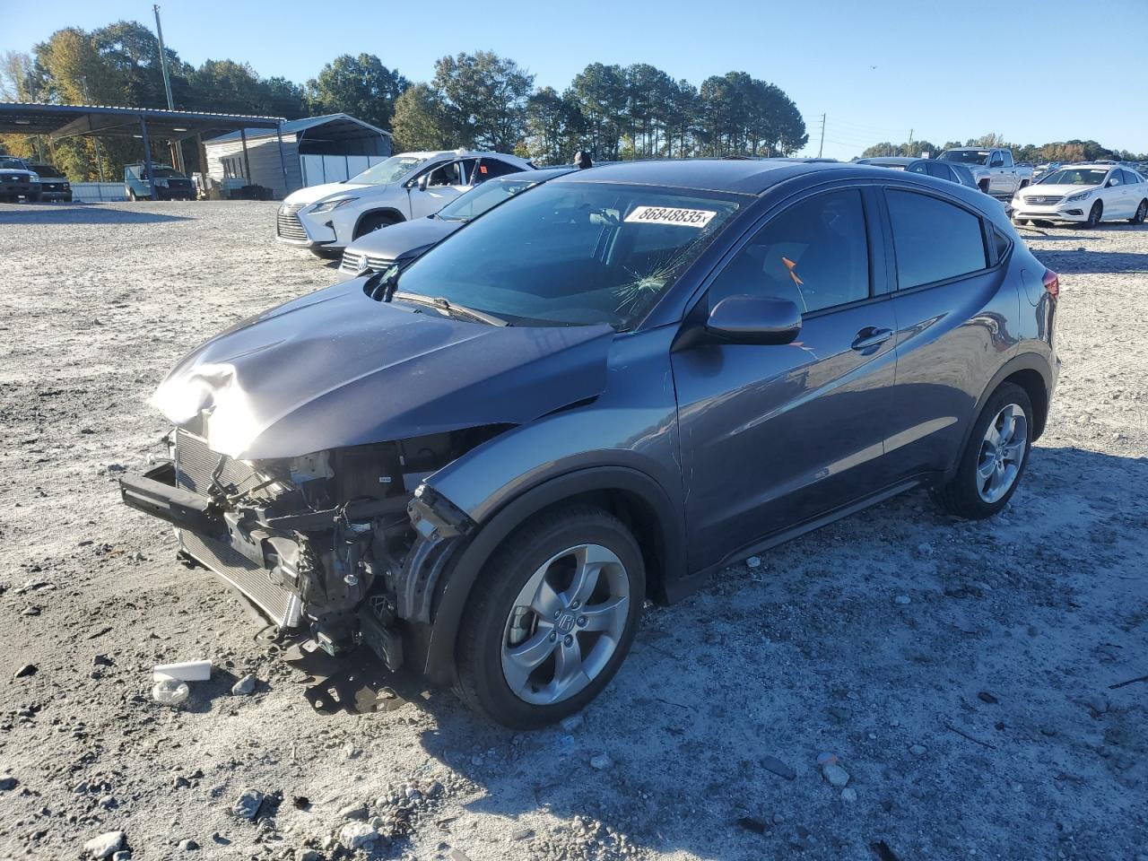 2019 HONDA HR-V