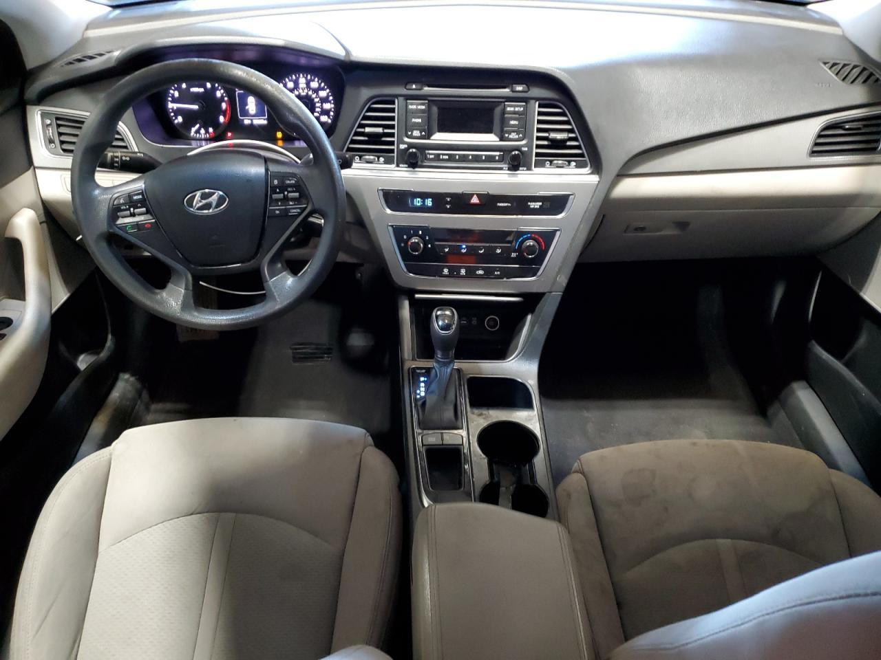 2015 HYUNDAI SONATA