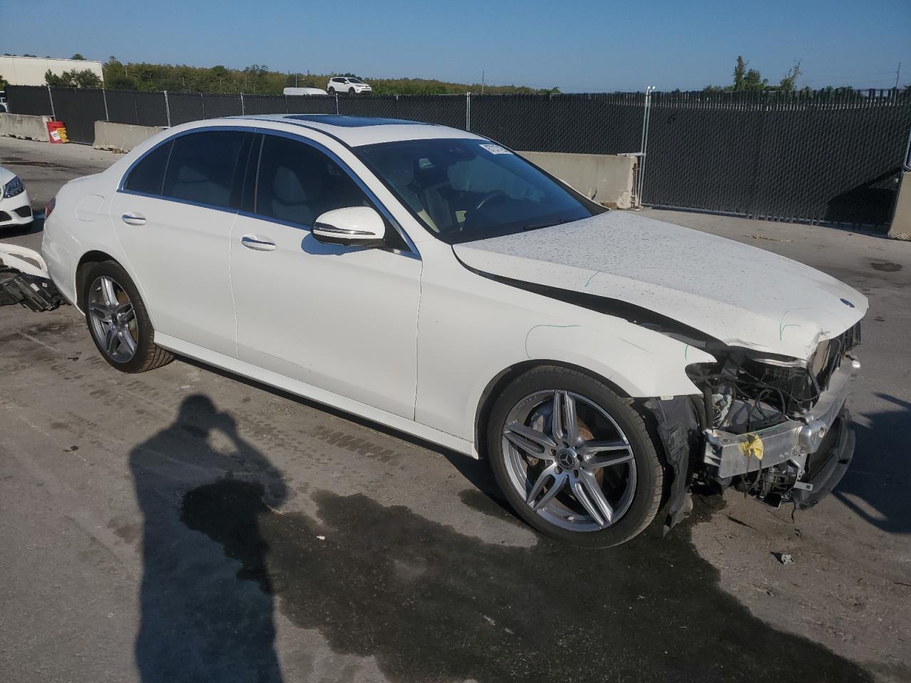 2019 MERCEDES-BENZ E-Class