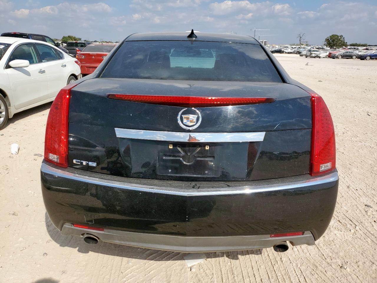 2010 CADILLAC CTS