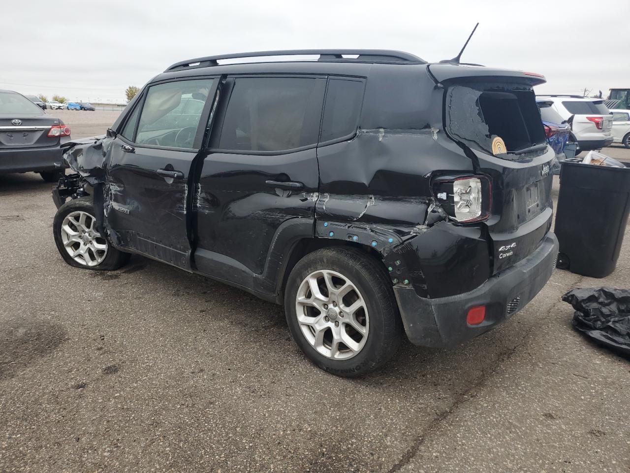 2017 JEEP Renegade