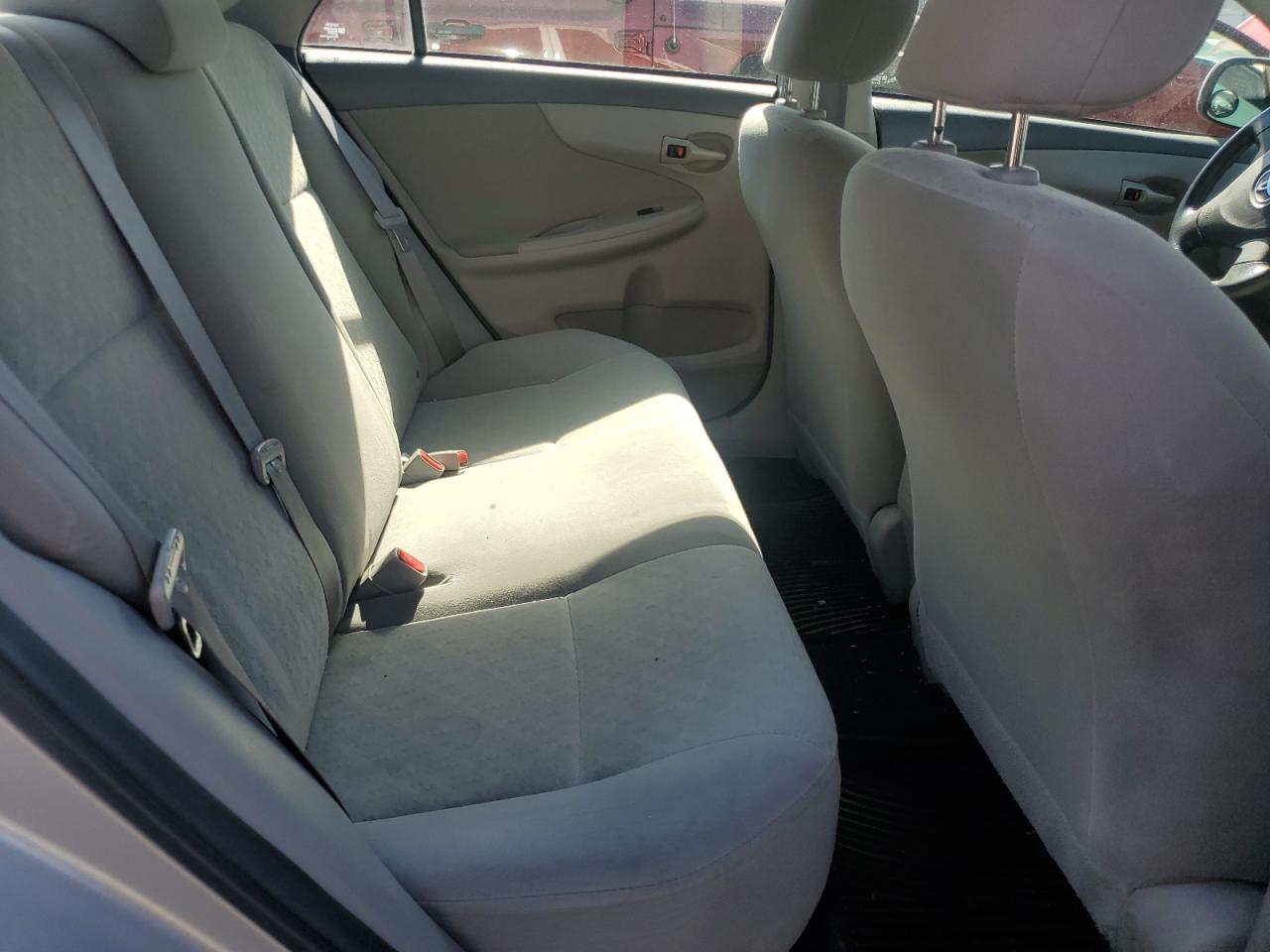2009 TOYOTA COROLLA