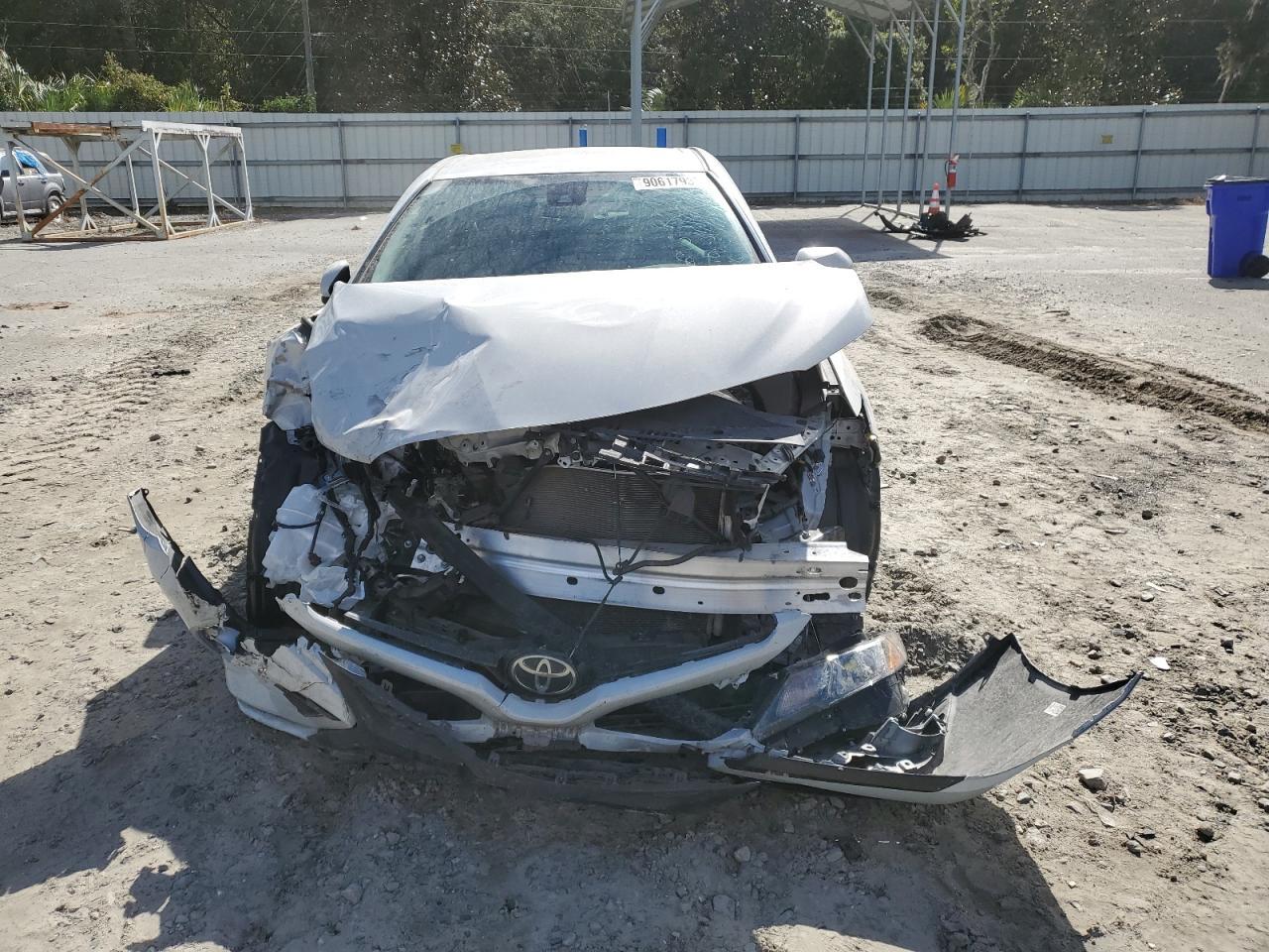 2024 TOYOTA CAMRY