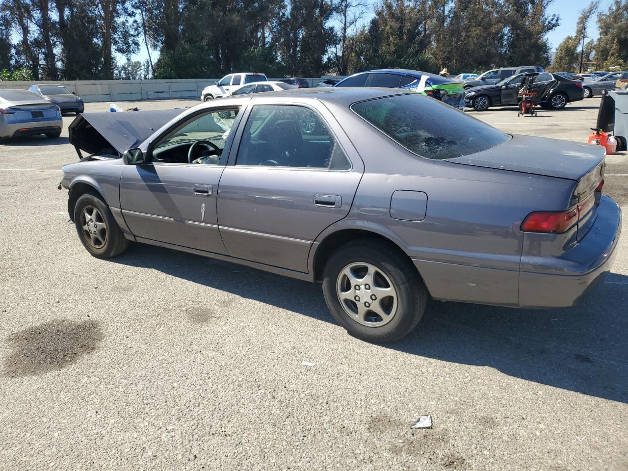 1997 TOYOTA CAMRY