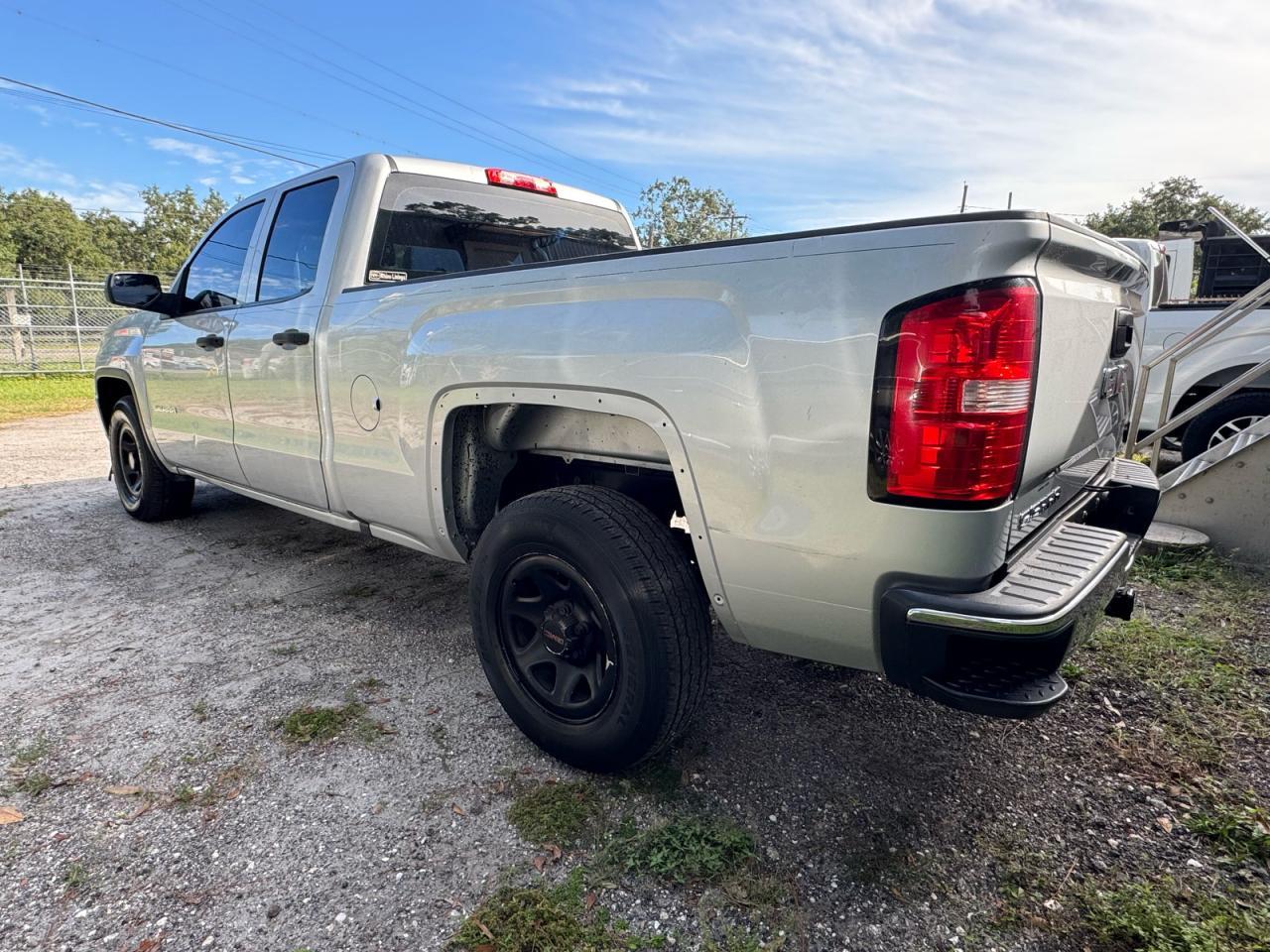 2016 GMC Sierra