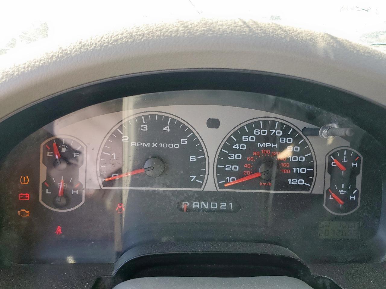 2008 FORD F-150