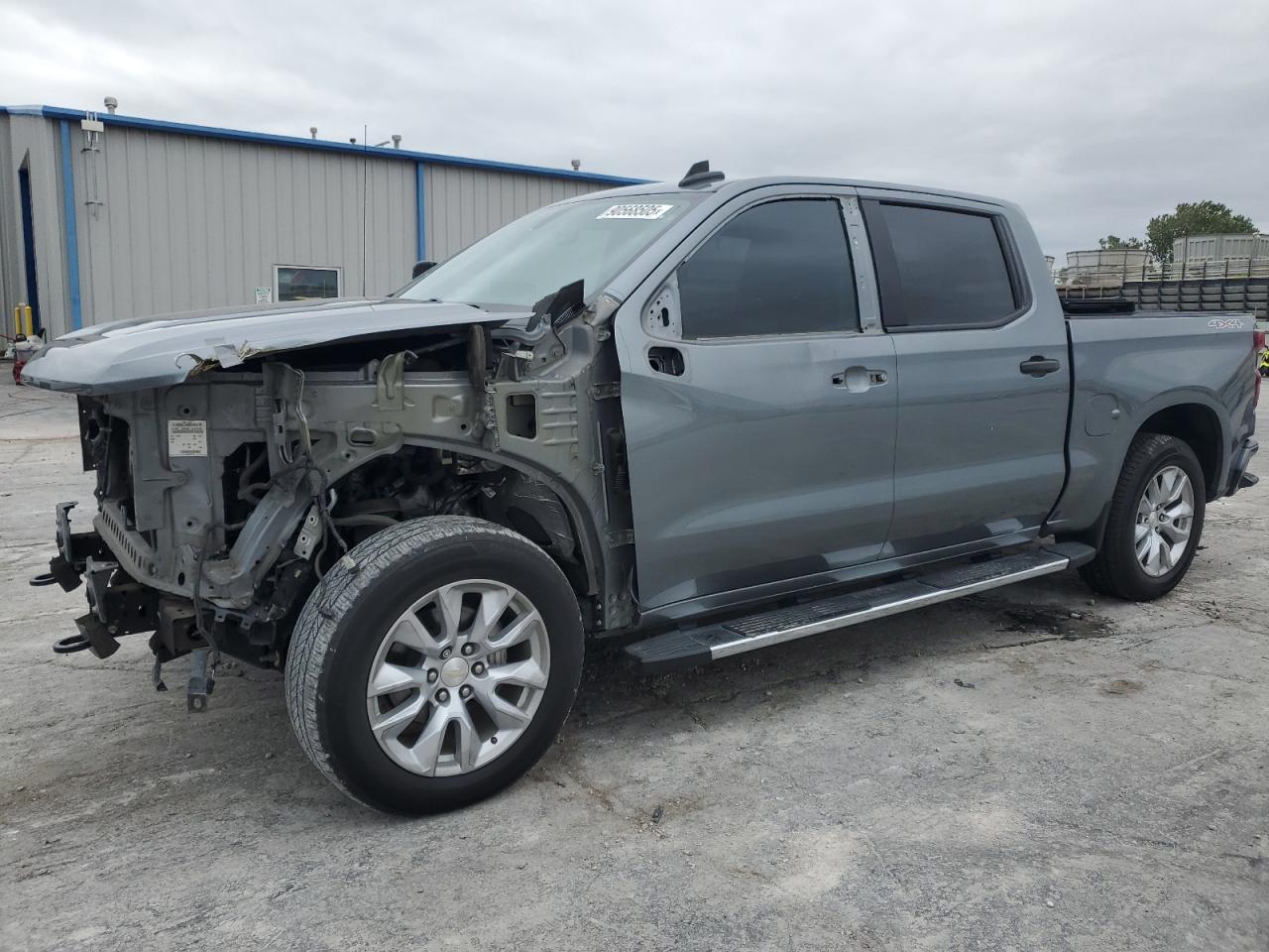 2020 CHEVROLET Silverado
