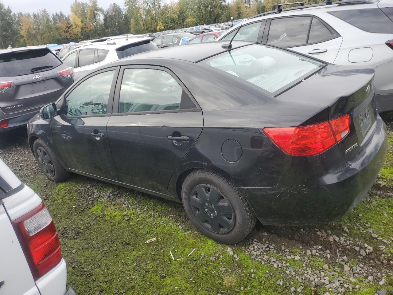 2013 KIA FORTE