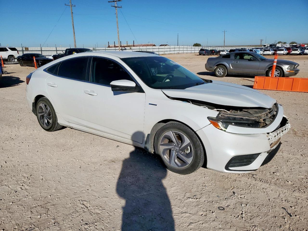2020 HONDA Insight