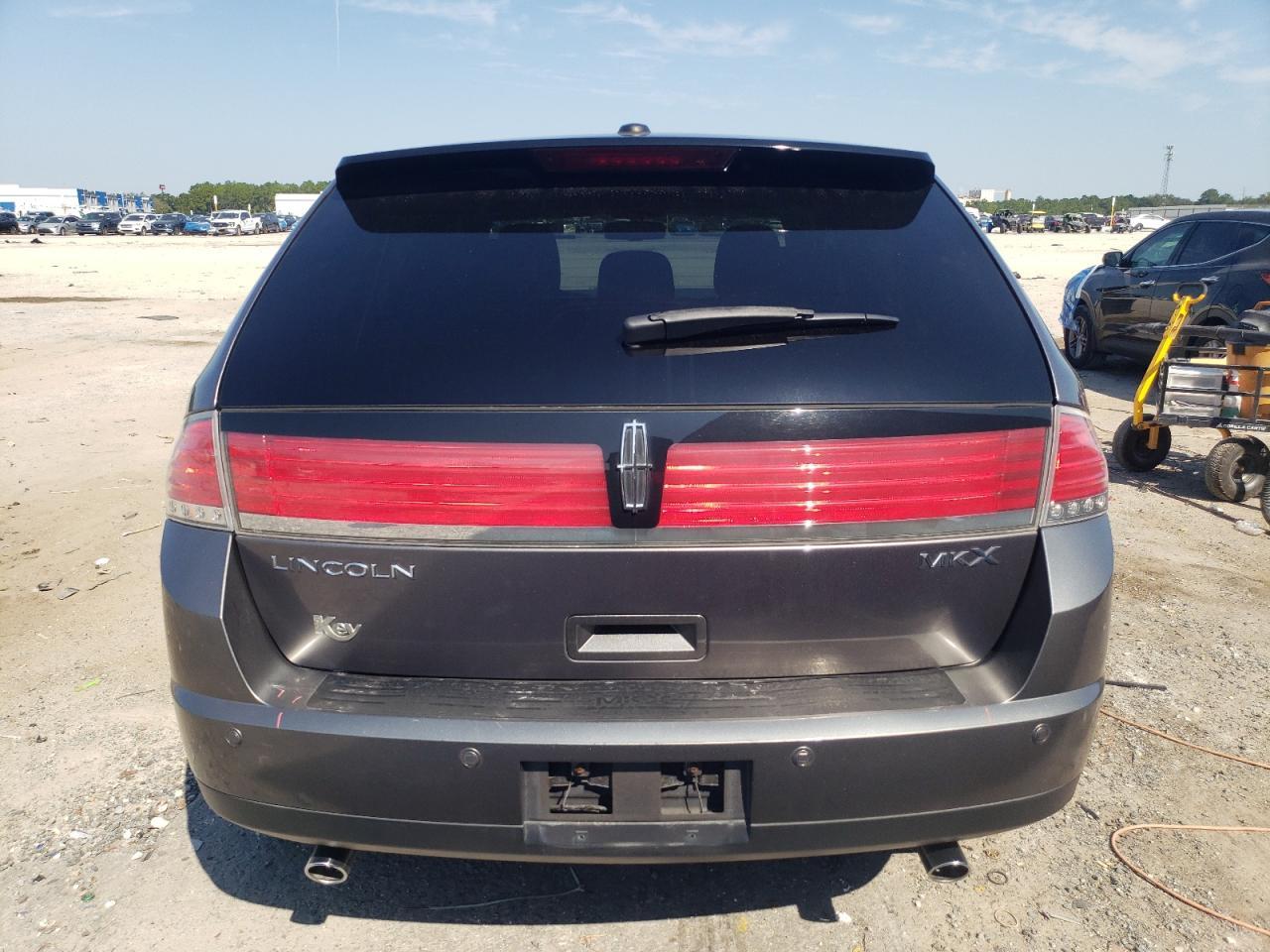 2010 LINCOLN MKX