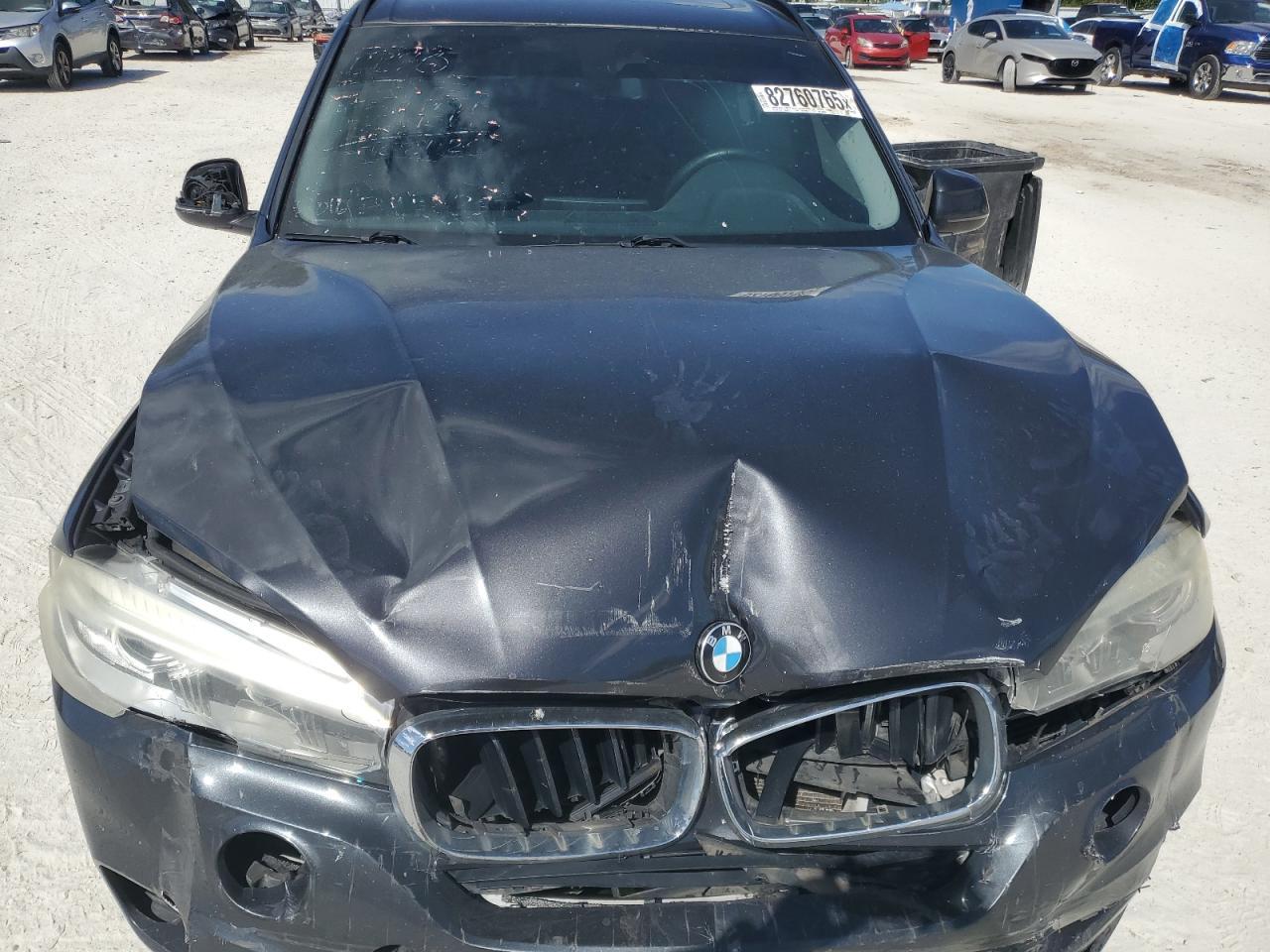 2016 BMW X5