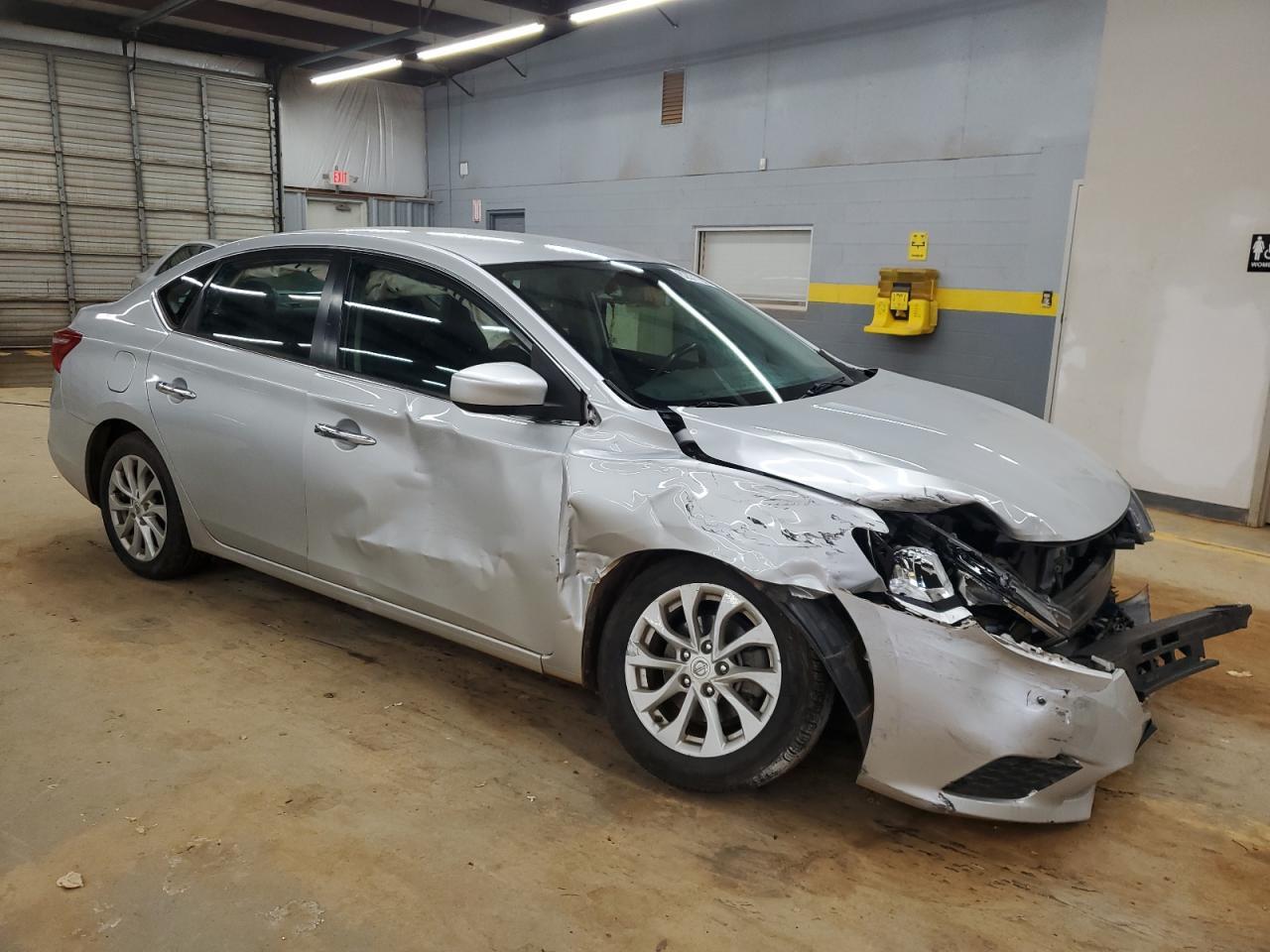 2018 NISSAN SENTRA
