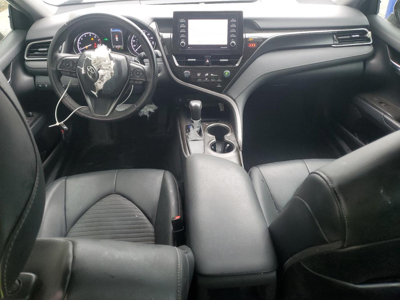 2021 TOYOTA CAMRY