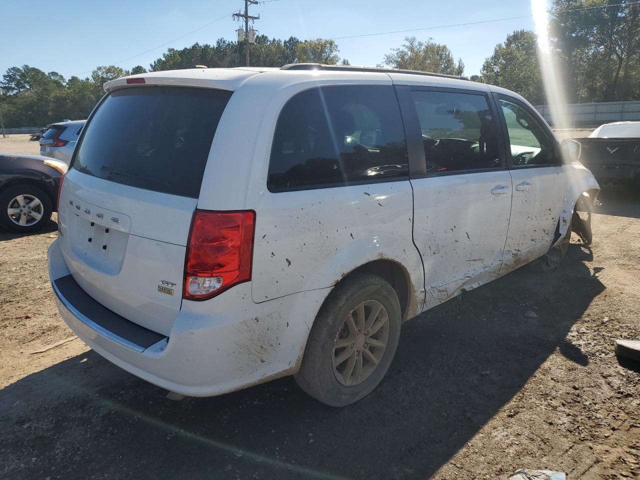2019 DODGE GRAND CARAVAN