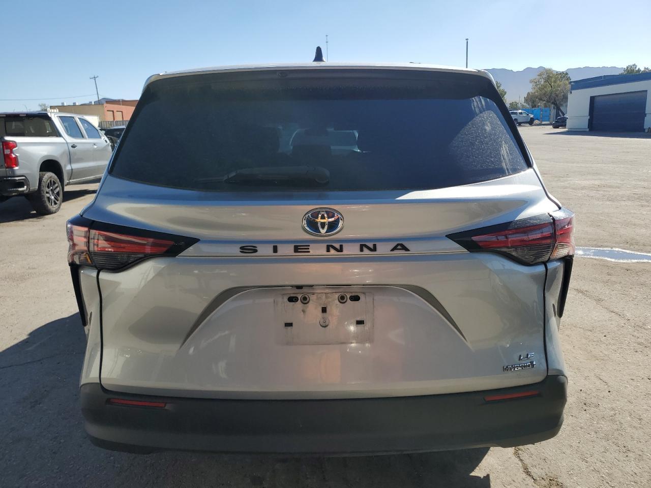 2021 TOYOTA SIENNA