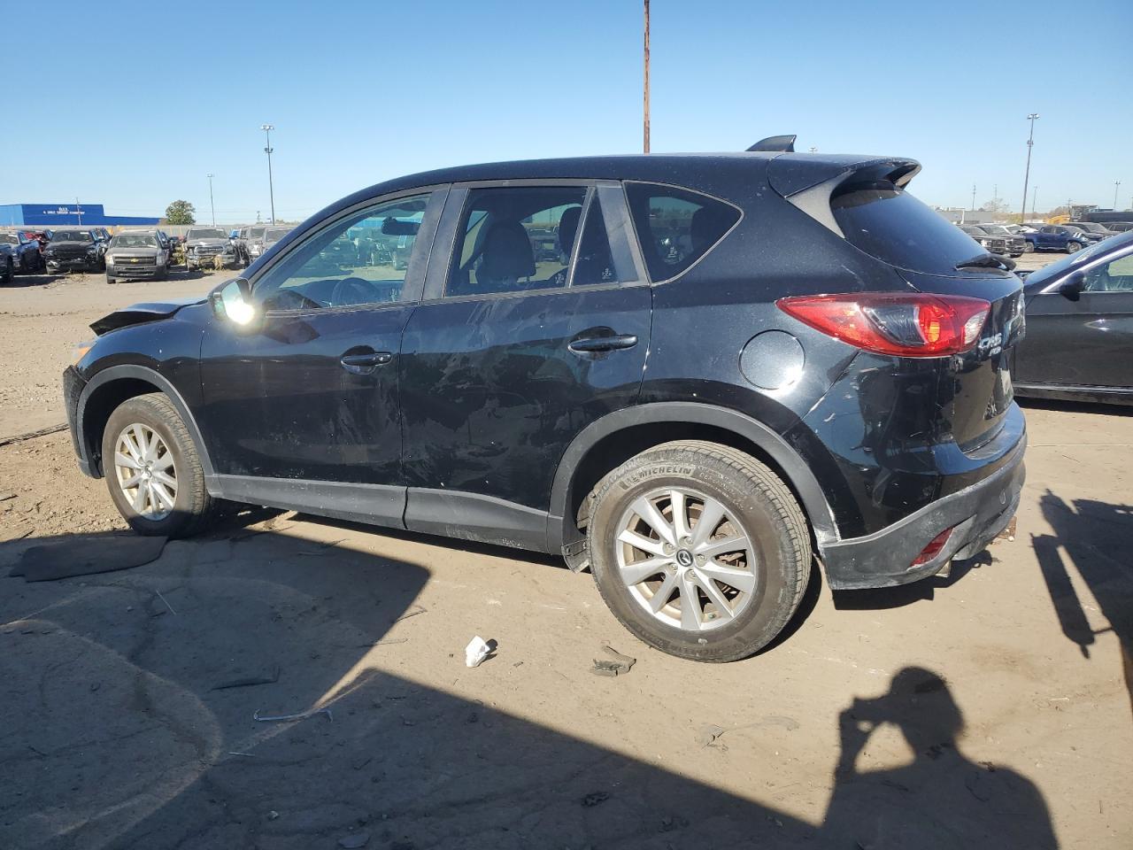 2015 MAZDA CX-5