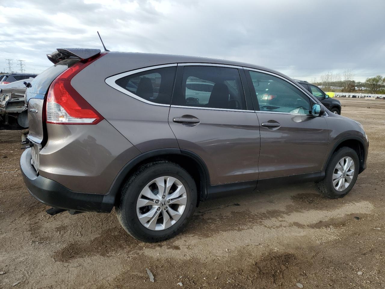 2012 HONDA CR-V