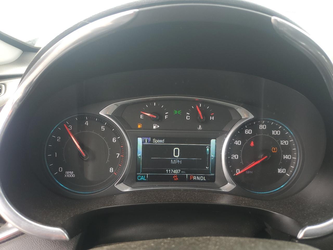 2018 CHEVROLET MALIBU