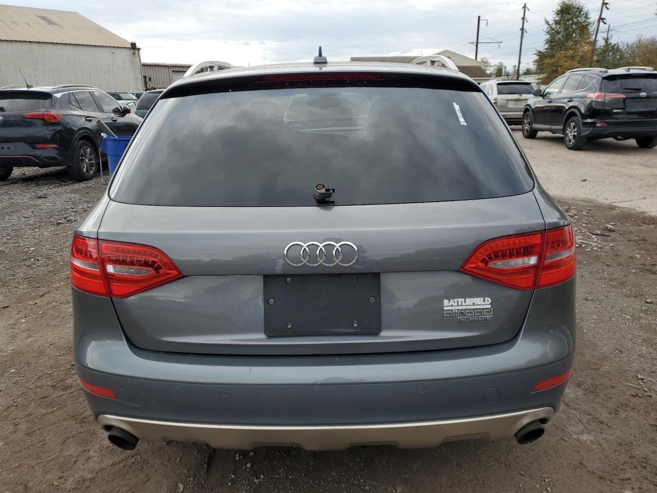 2015 AUDI A4 allroad