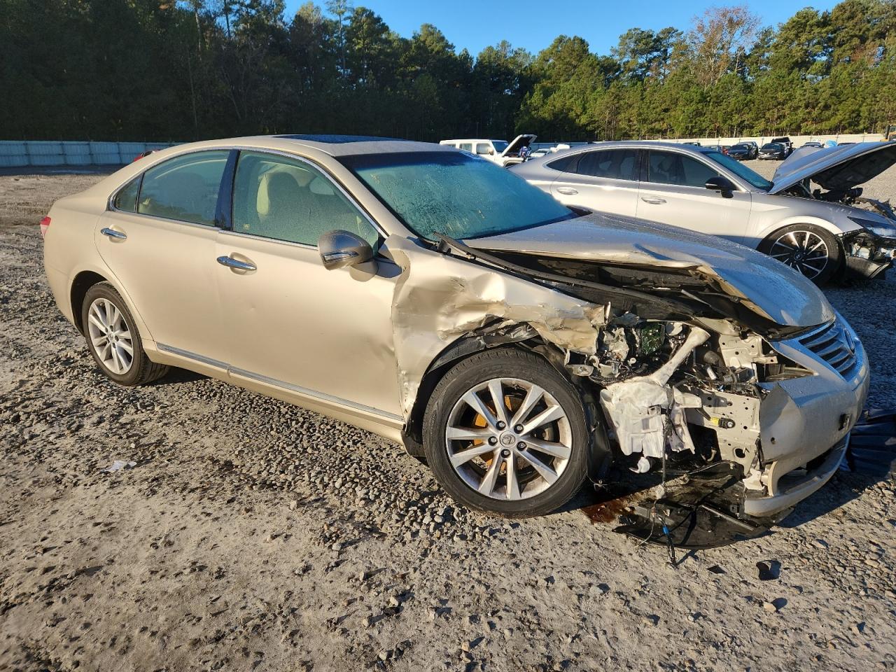 2010 LEXUS ES 350
