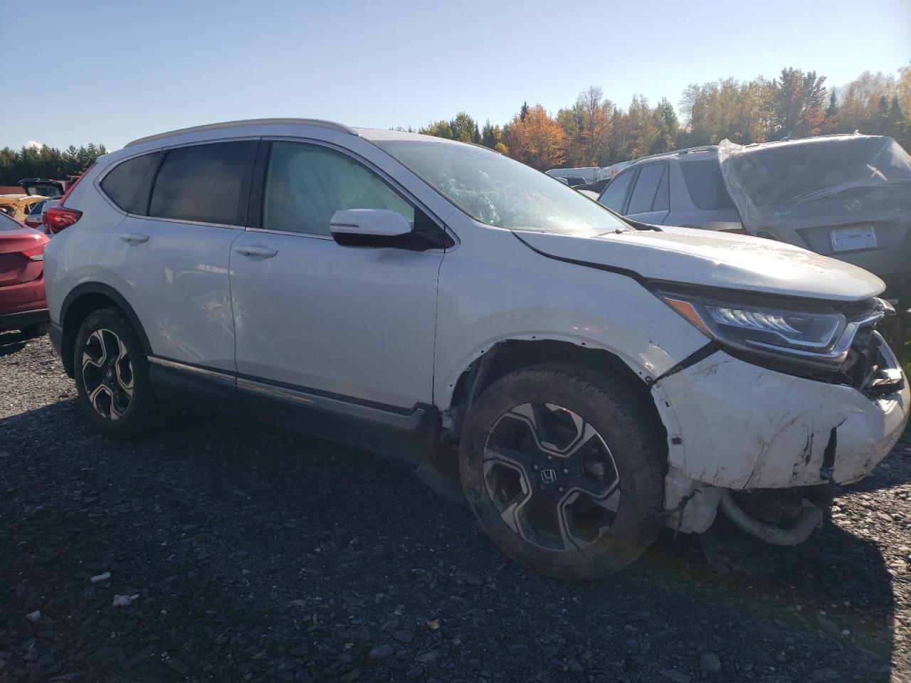2019 HONDA CR-V