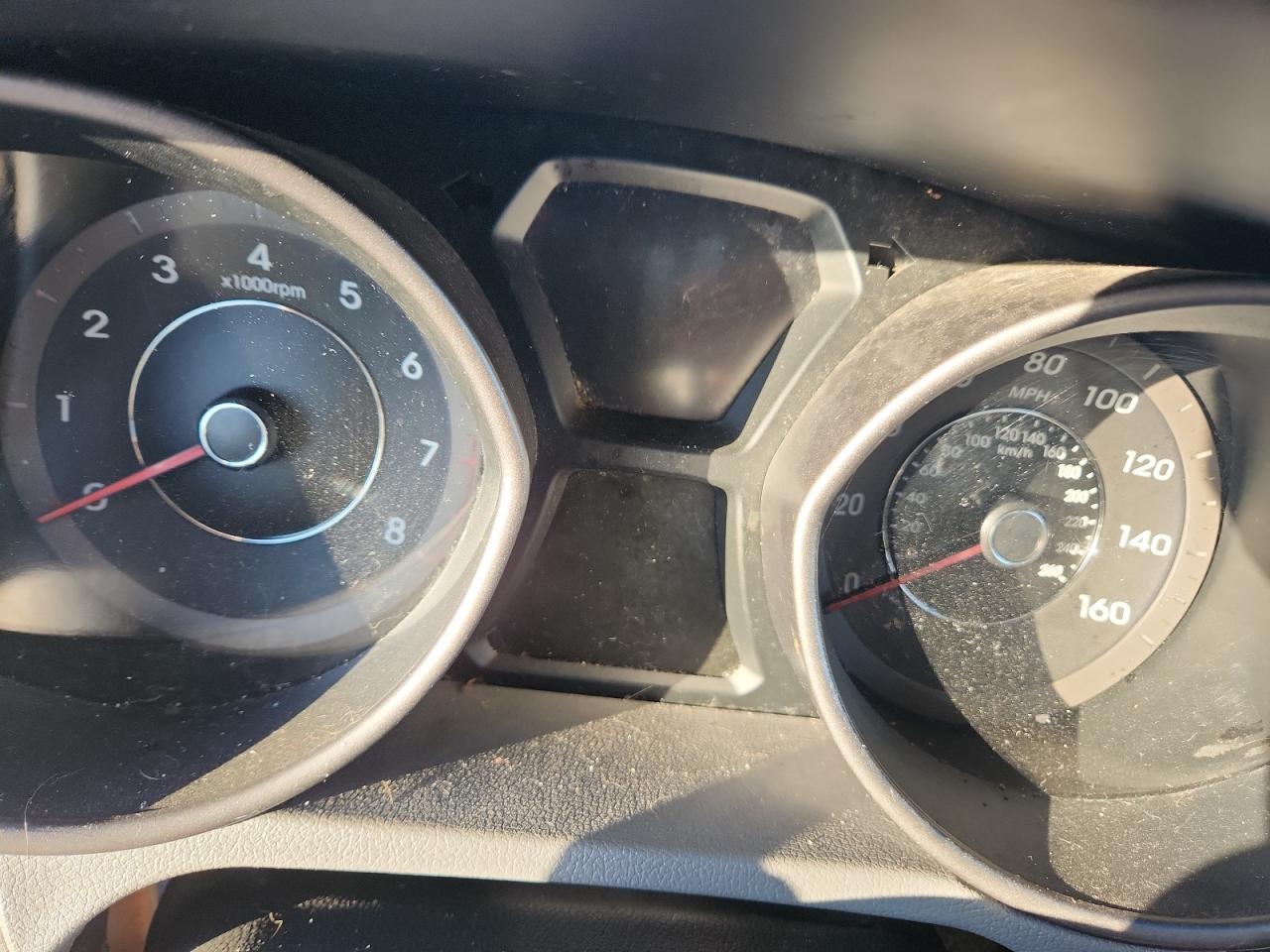 2016 HYUNDAI ELANTRA