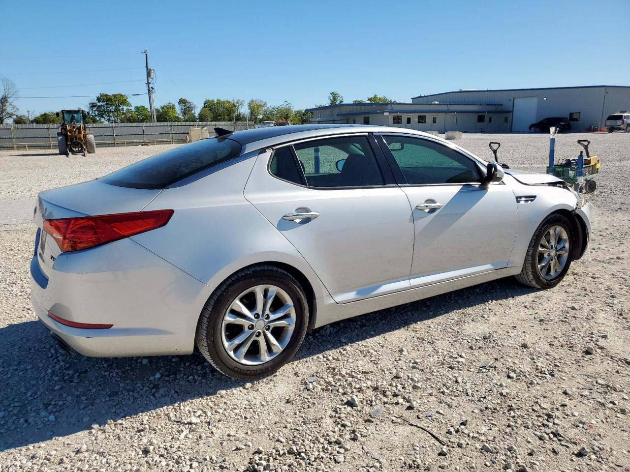 2013 KIA OPTIMA