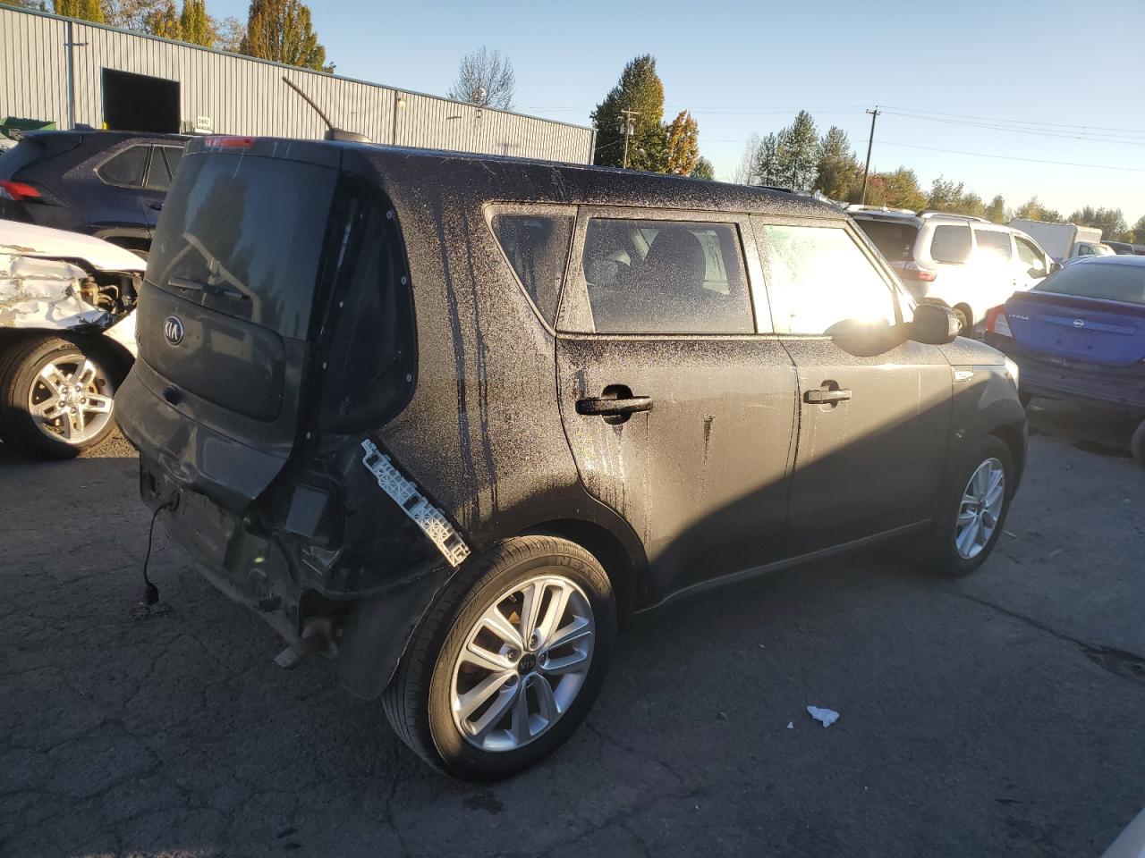 2017 KIA SOUL