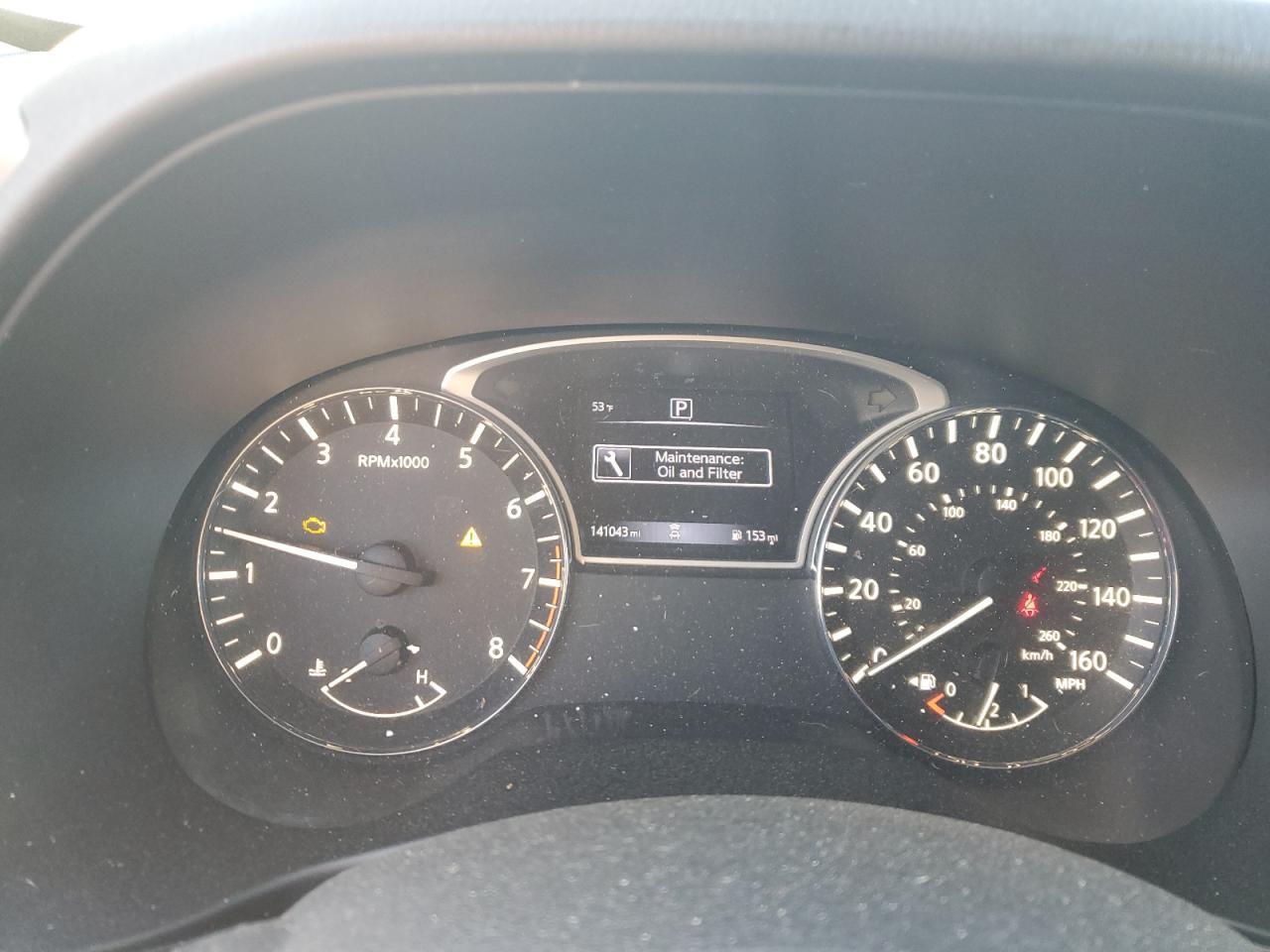 2018 NISSAN PATHFINDER