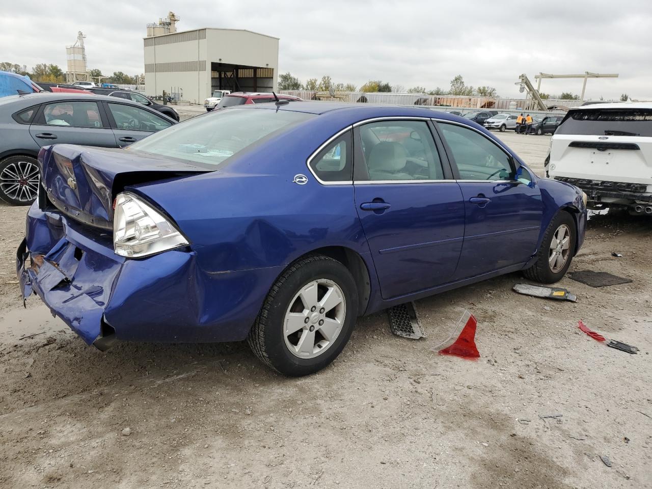 2006 CHEVROLET IMPALA
