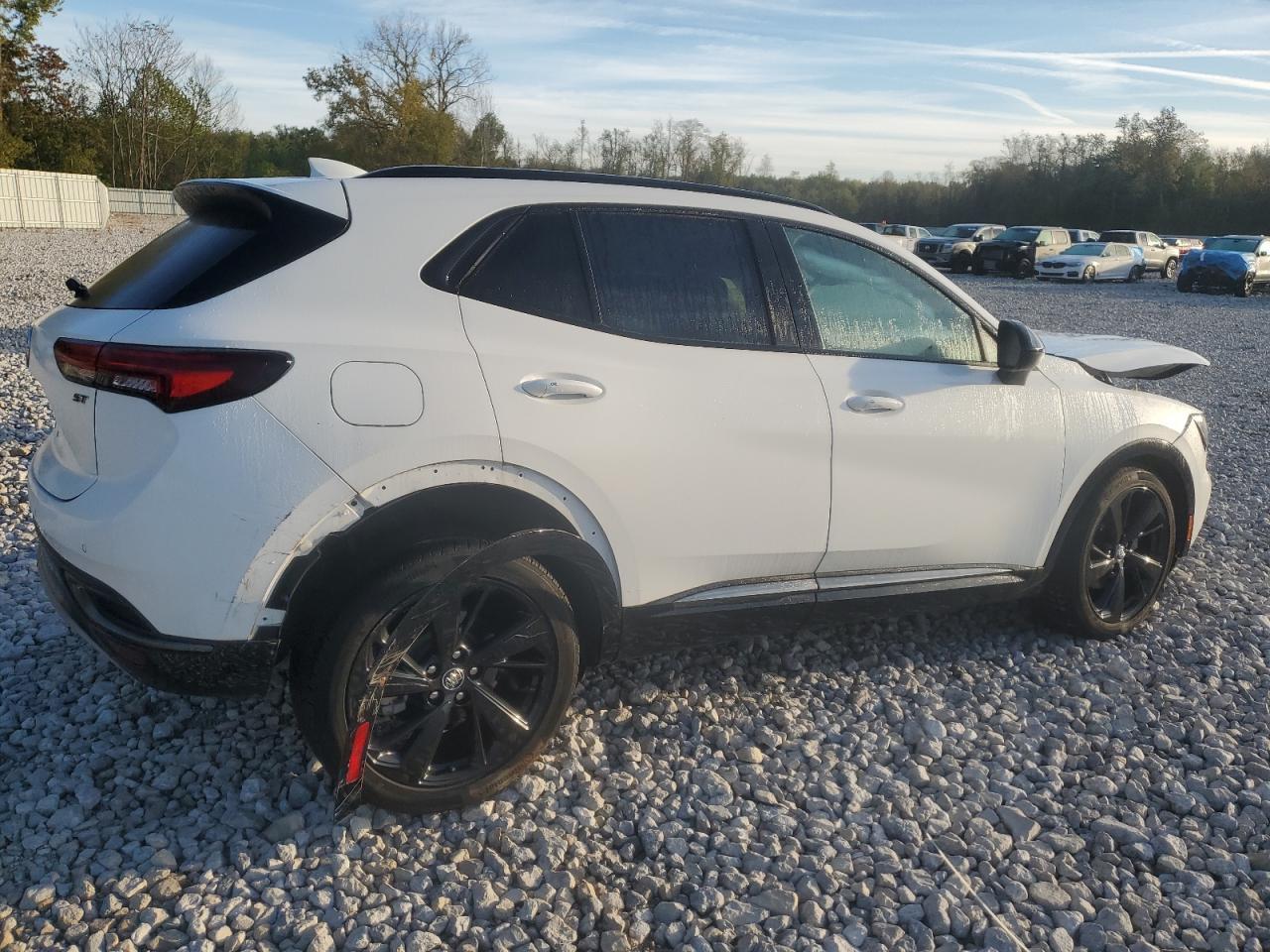 2023 BUICK Envision