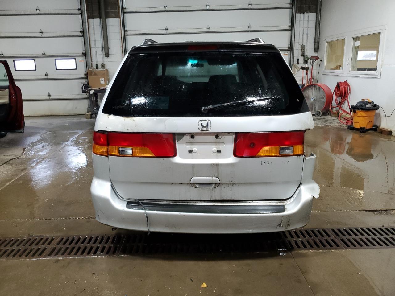 2004 HONDA ODYSSEY