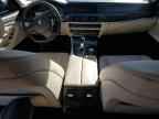 2012 BMW 5 series