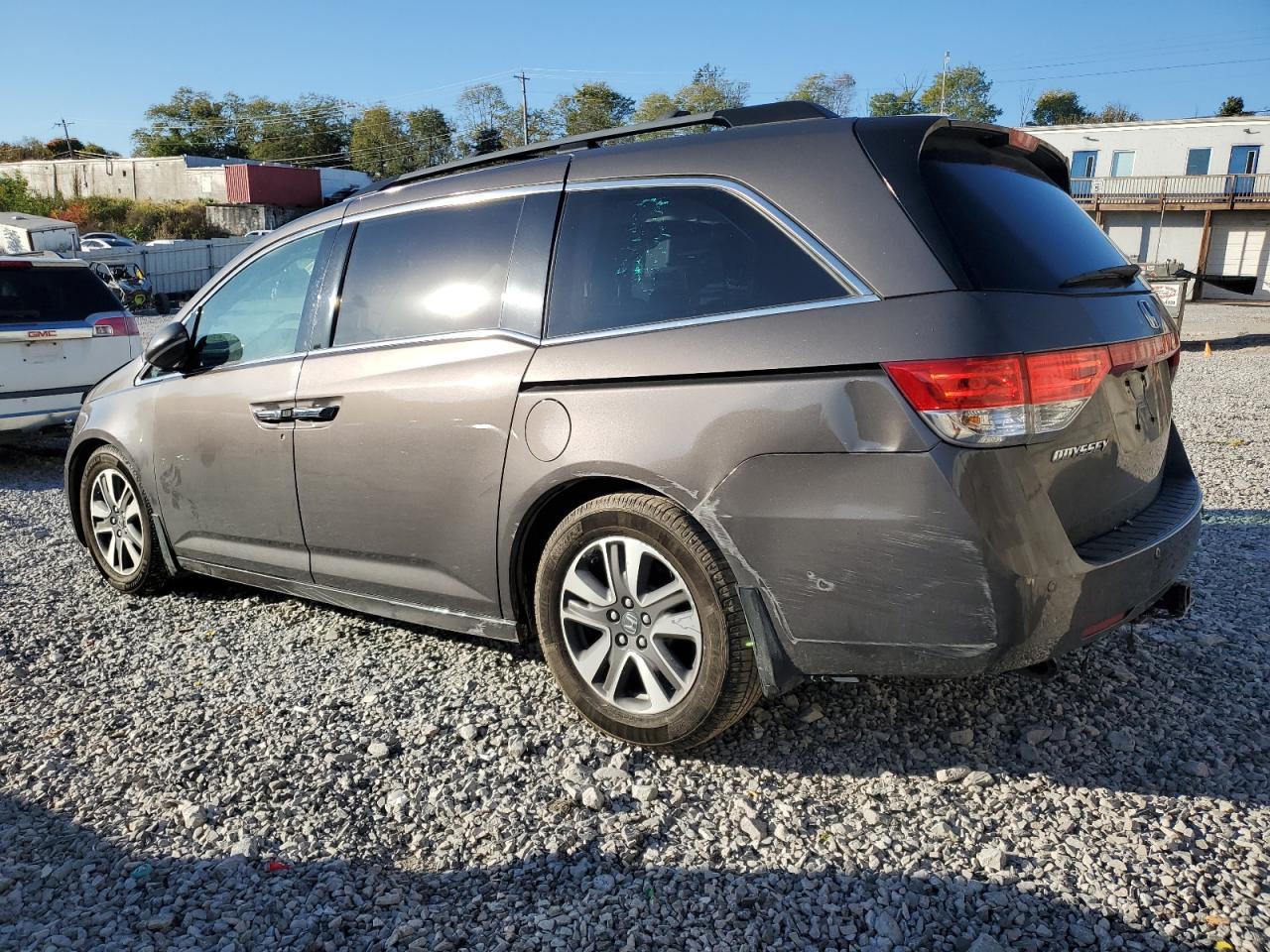 2015 HONDA ODYSSEY