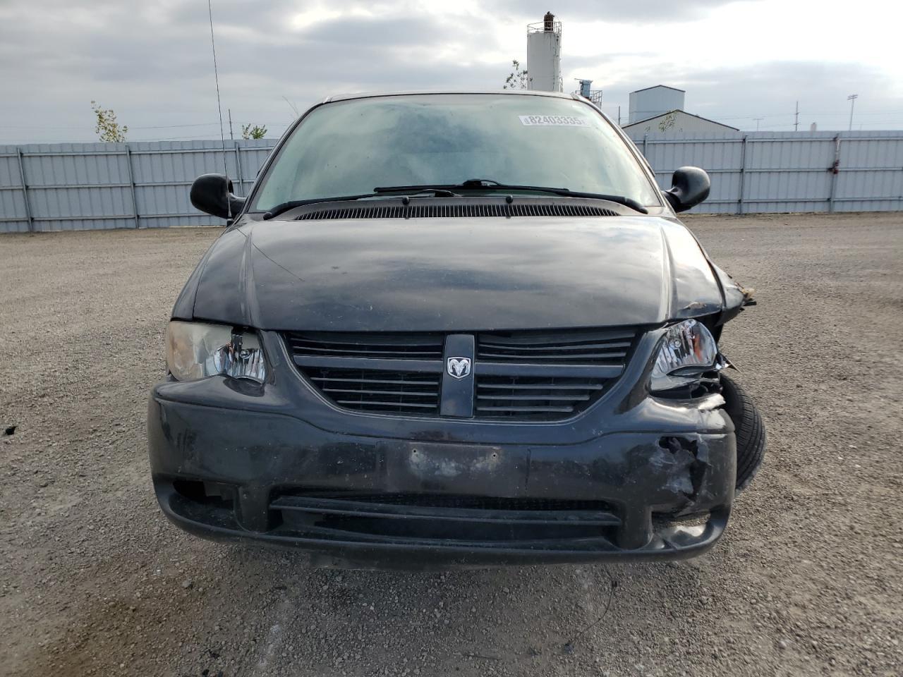 2006 DODGE GRAND CARAVAN