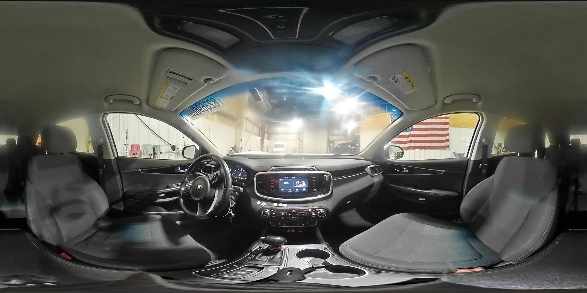 2017 KIA SORENTO