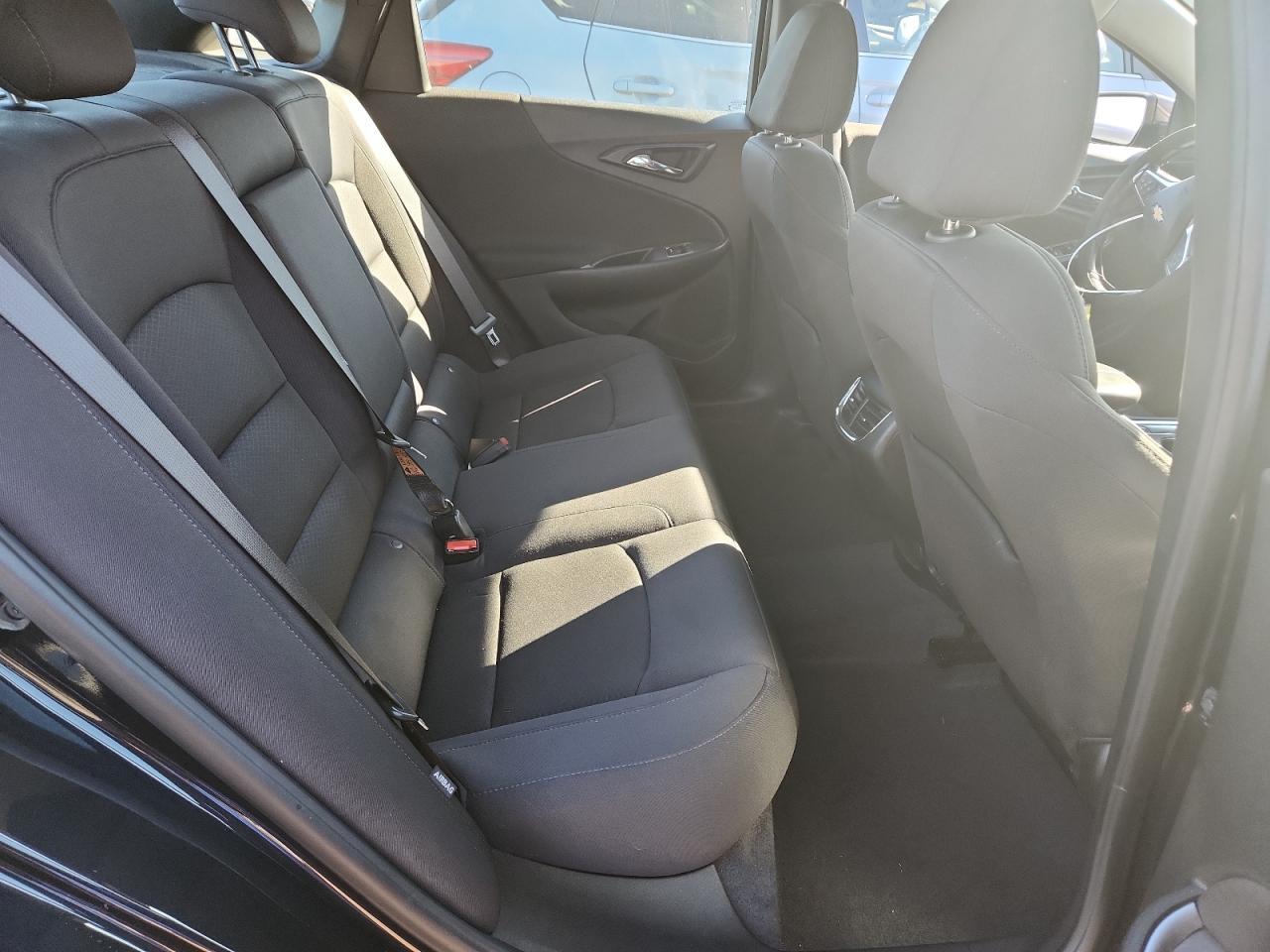 2022 CHEVROLET MALIBU