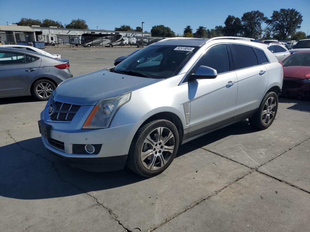 2012 CADILLAC SRX